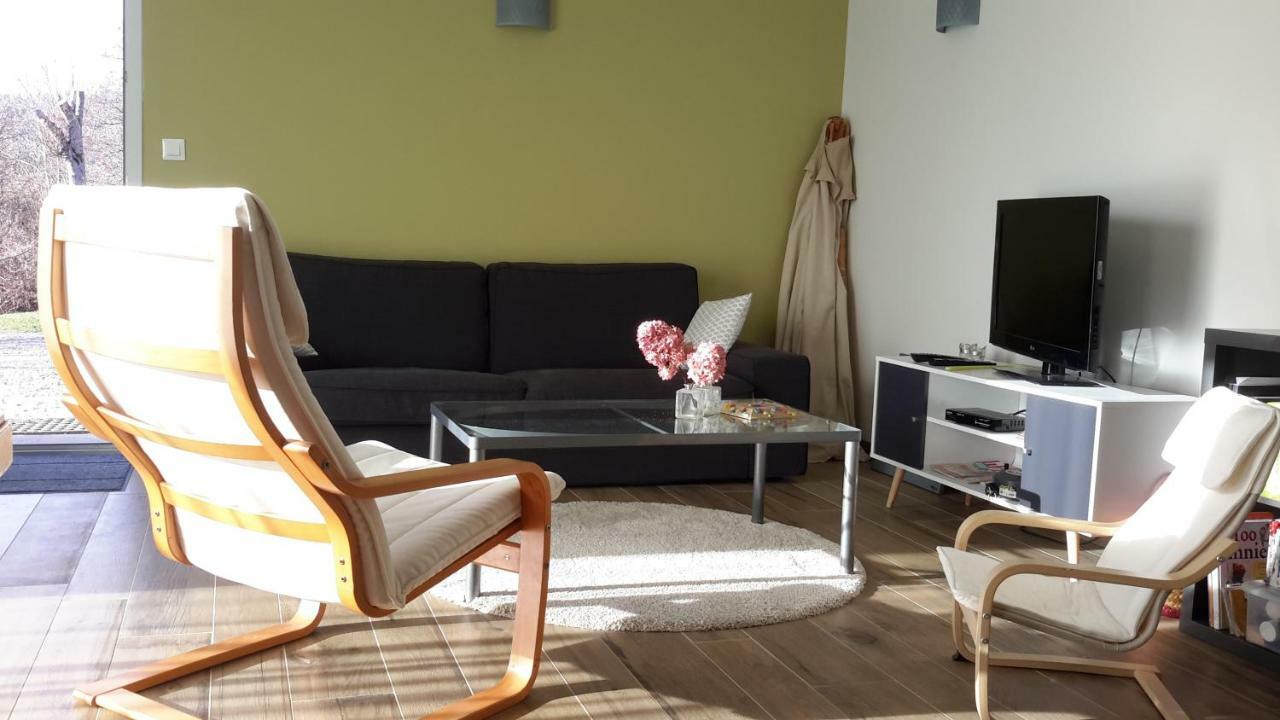 Ressourcez Vous En Pleine Nature! Saint-Regis-du-Coin Eksteriør bilde