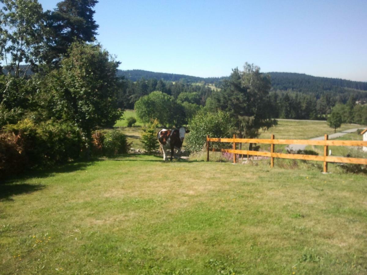 Ressourcez Vous En Pleine Nature! Saint-Regis-du-Coin Eksteriør bilde