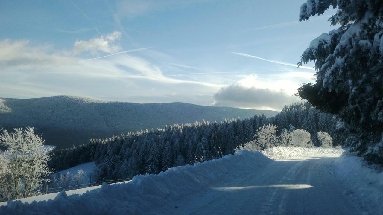 Ressourcez Vous En Pleine Nature! Saint-Regis-du-Coin Eksteriør bilde