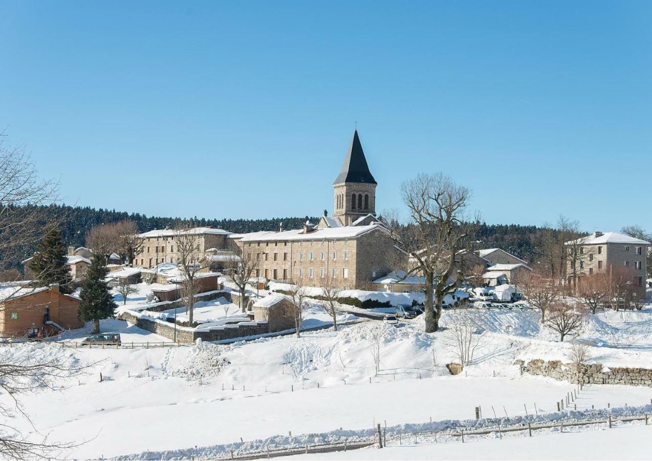 Ressourcez Vous En Pleine Nature! Saint-Regis-du-Coin Eksteriør bilde